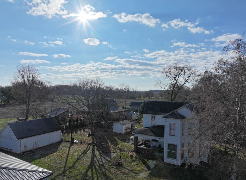 Photo of 5926 S Judson Street, Star City, IN 46985 (MLS # 835580)