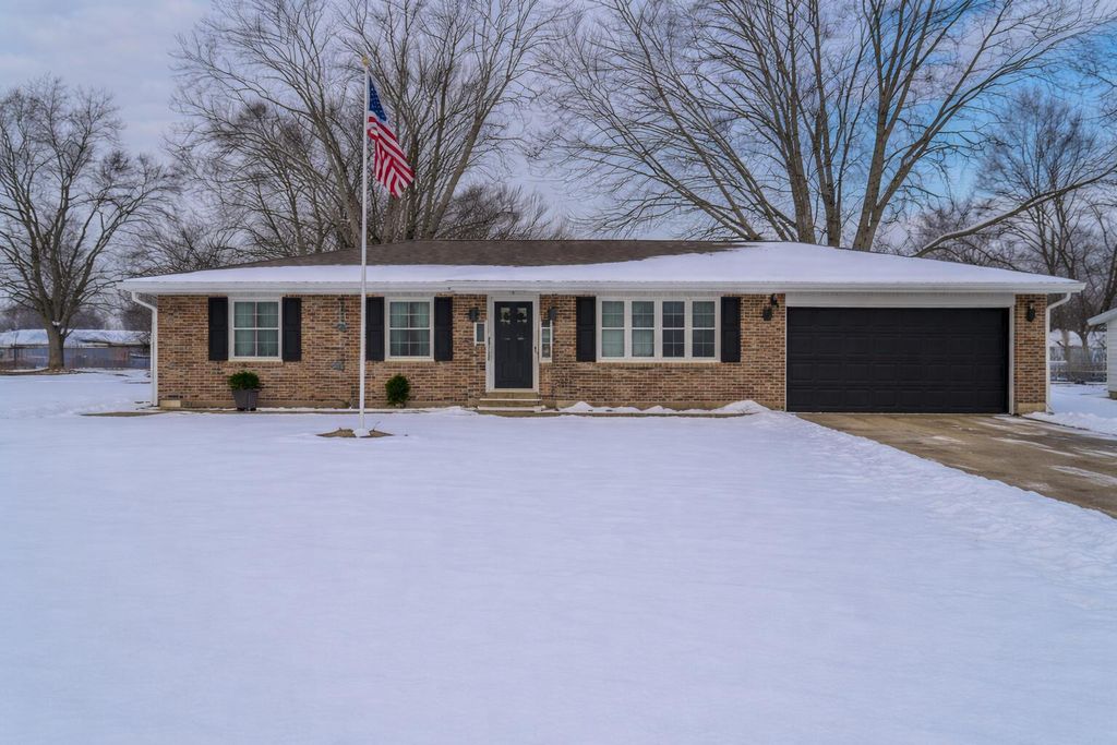 Photo of 2934 Parker Street, Portage, IN 46368 (MLS # 833624)
