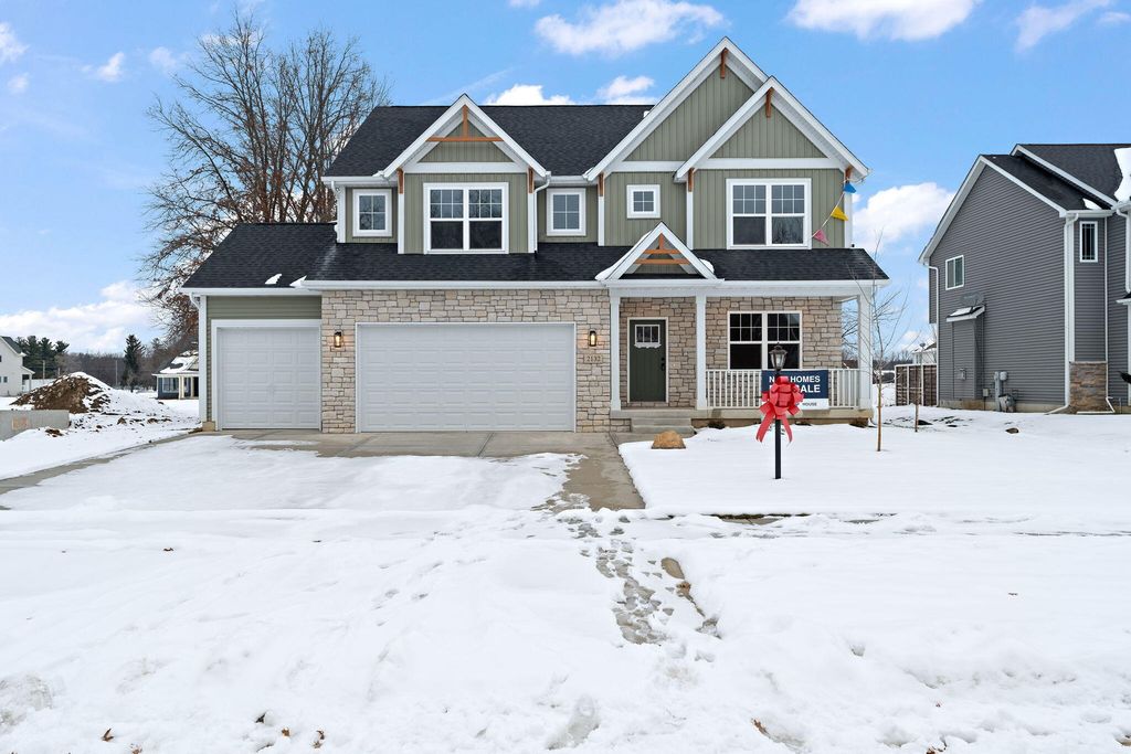 Photo of 2132 Pradera Trail, Chesterton, IN 46304 (MLS # 831731)