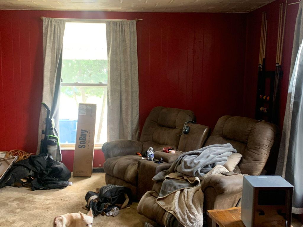 Photo of 209 E Cyrus Street, Farmersburg, IN 47850 (MLS # 836665)