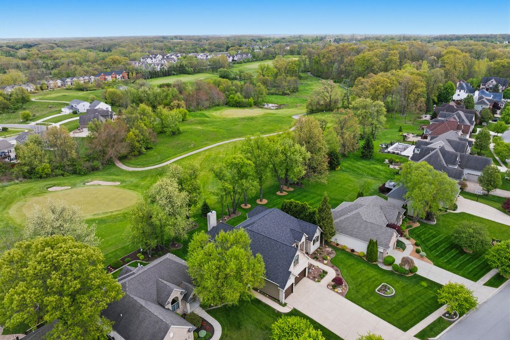 Photo of 95 Scotscraig Drive, Valparaiso, IN 46385 (MLS # 838703)