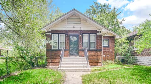 3721 Jefferson Street, Gary, IN 46408 - #: 841037