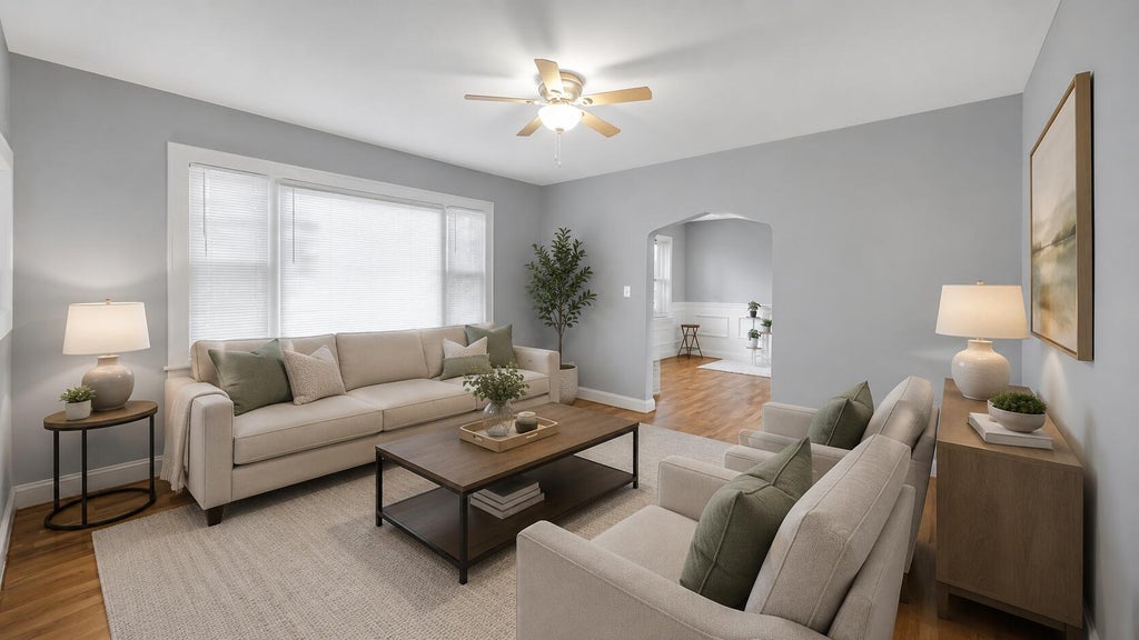 Photo of 3721 Jefferson Street, Gary, IN 46408 (MLS # 841037)