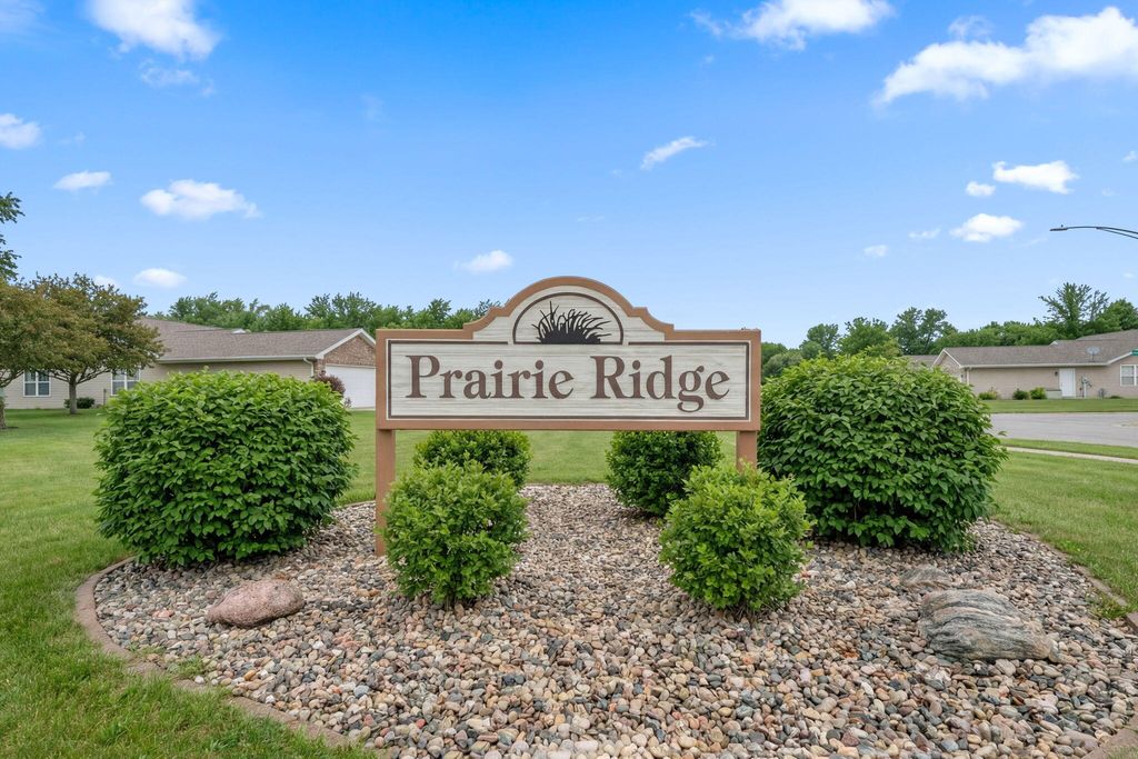 Photo of 7035 Tompkins Court, Griffith, IN 46319 (MLS # 836037)