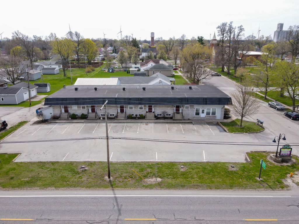 Photo of 3 E Division Street, Remington, IN 47977 (MLS # 837060)