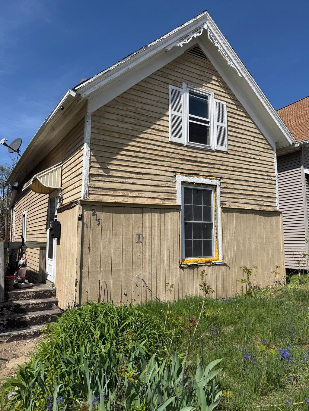 Photo of 215 Green Street, Michigan City, IN 46360 (MLS # 837539)