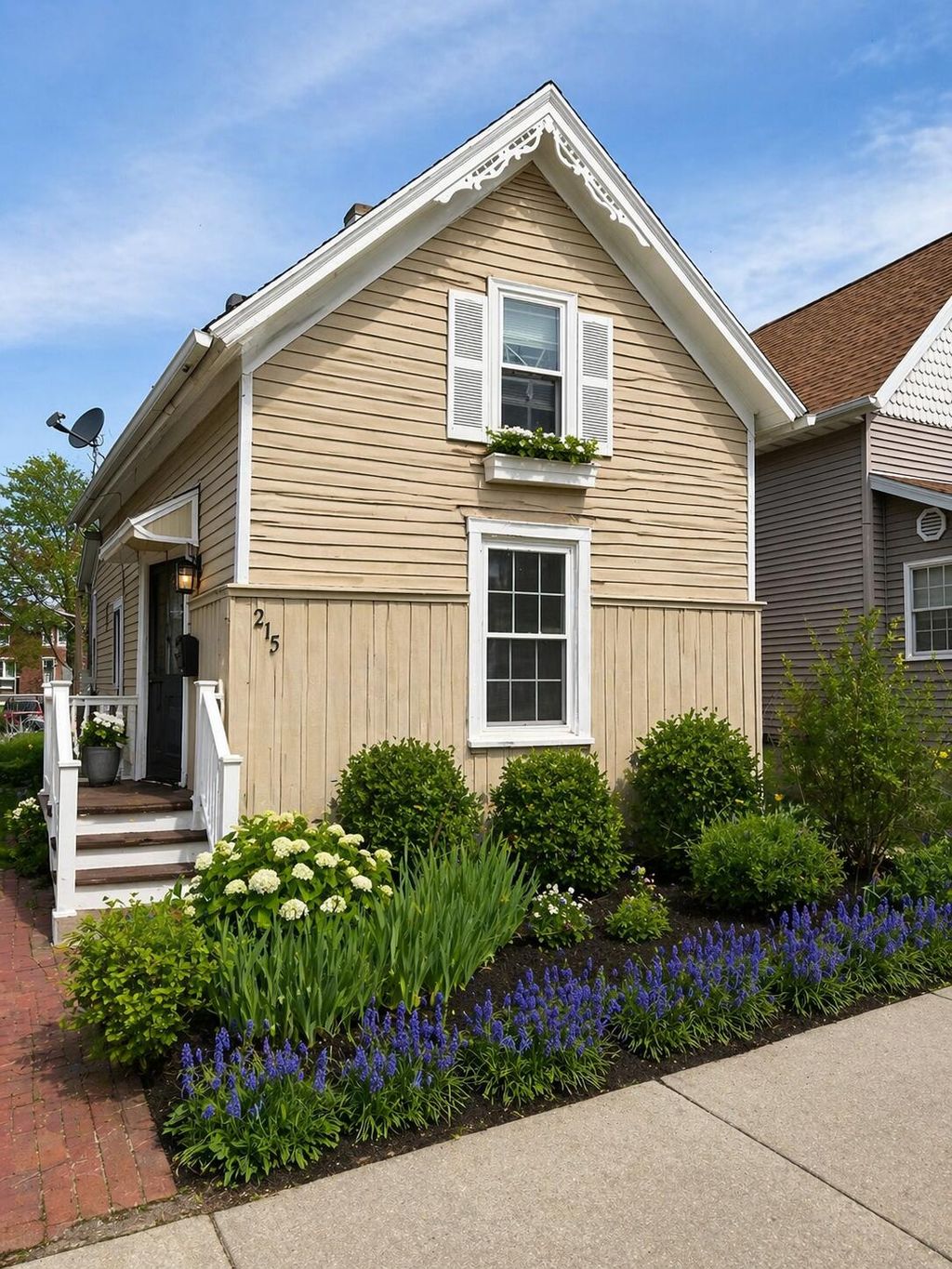 Photo of 215 Green Street, Michigan City, IN 46360 (MLS # 837539)