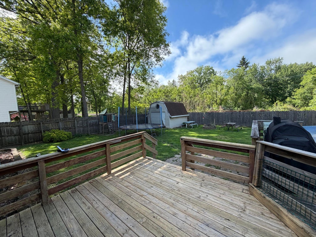 Photo of 1622 Port Cove Drive, Chesterton, IN 46304 (MLS # 840225)