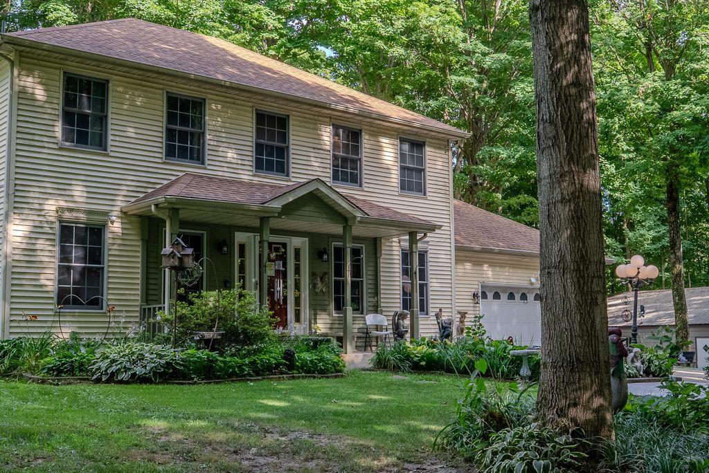 Photo of 6361 E State Rd 2, Rolling Prairie, IN 46371 (MLS # 833985)