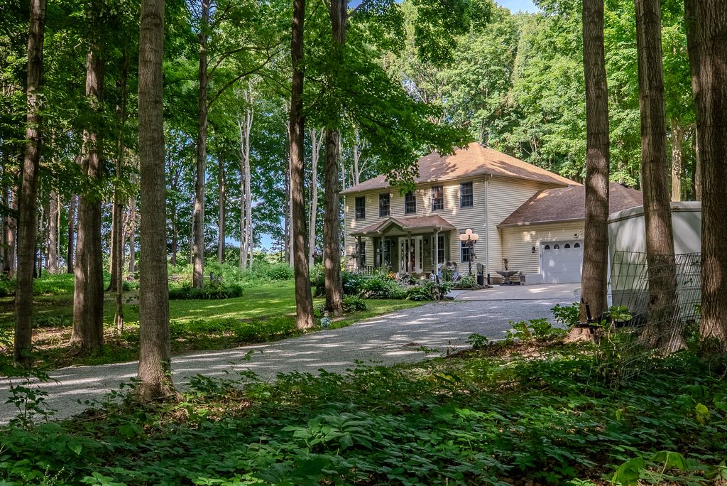 Photo of 6361 E State Rd 2, Rolling Prairie, IN 46371 (MLS # 833985)