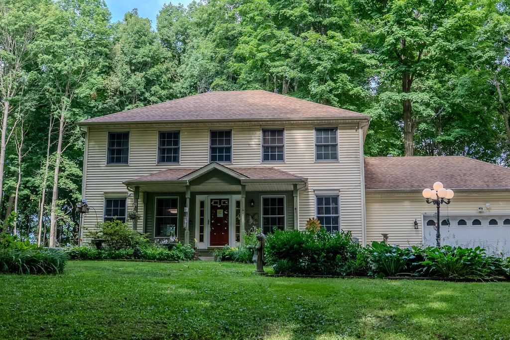 Photo of 6361 E State Rd 2, Rolling Prairie, IN 46371 (MLS # 833985)