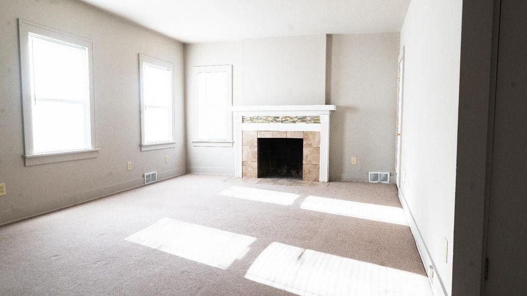 Photo of 200 W 36th Place, Gary, IN 46408 (MLS # 834431)