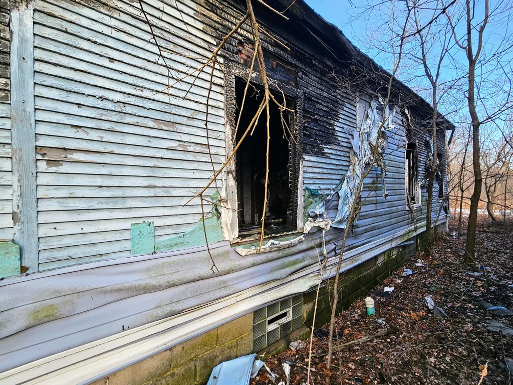 Photo of 3980 Madison Street, Gary, IN 46408 (MLS # 832736)