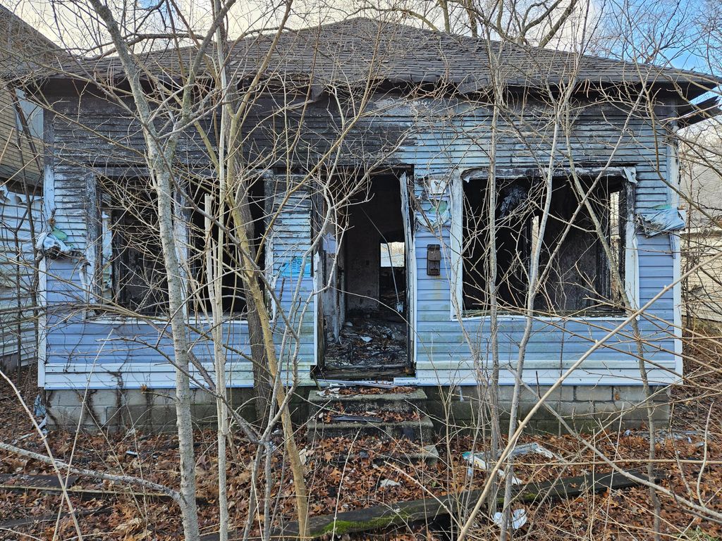 Photo of 3980 Madison Street, Gary, IN 46408 (MLS # 832736)