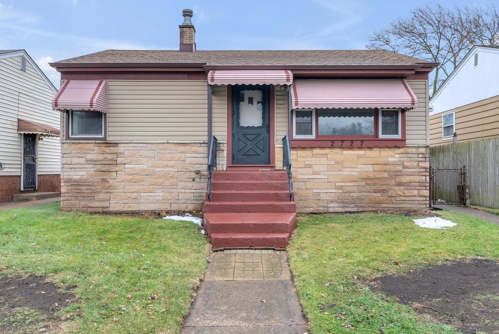 Photo of 2727 Birch Avenue, Whiting, IN 46394 (MLS # 832042)