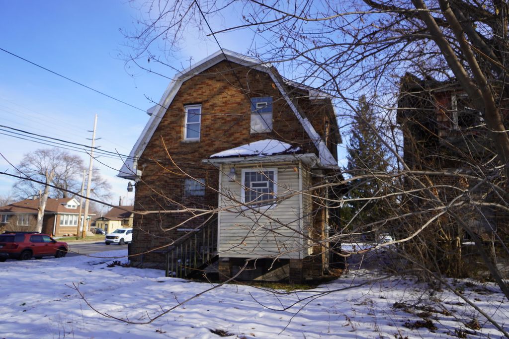 Photo of 5425 Melton Road, Gary, IN 46403 (MLS # 836030)