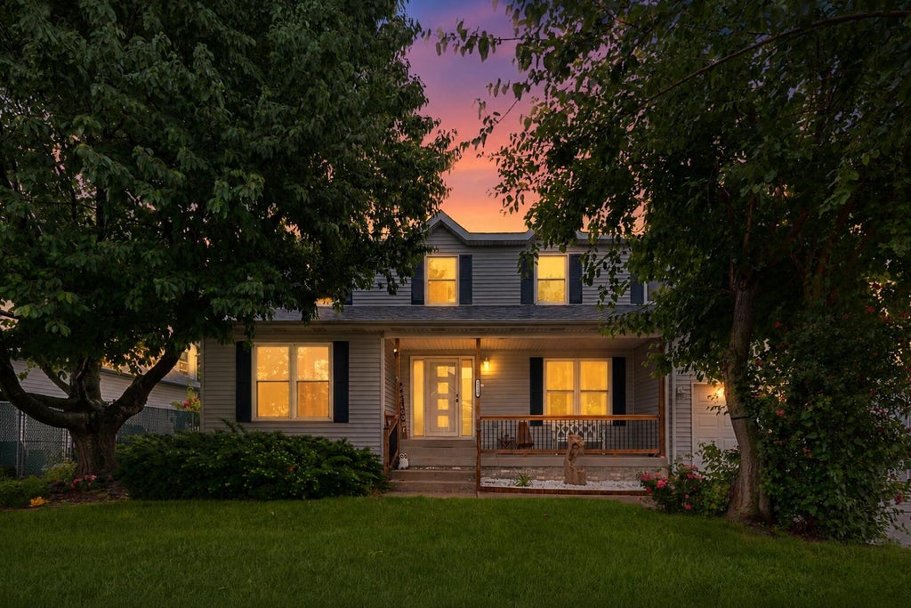 Photo of 3029 Alexis Street, Portage, IN 46368 (MLS # 840944)