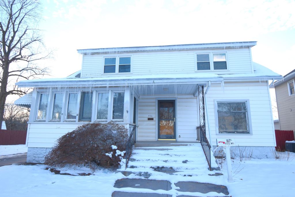 Photo of 326 S Cullen Street, Rensselaer, IN 47978 (MLS # 831702)