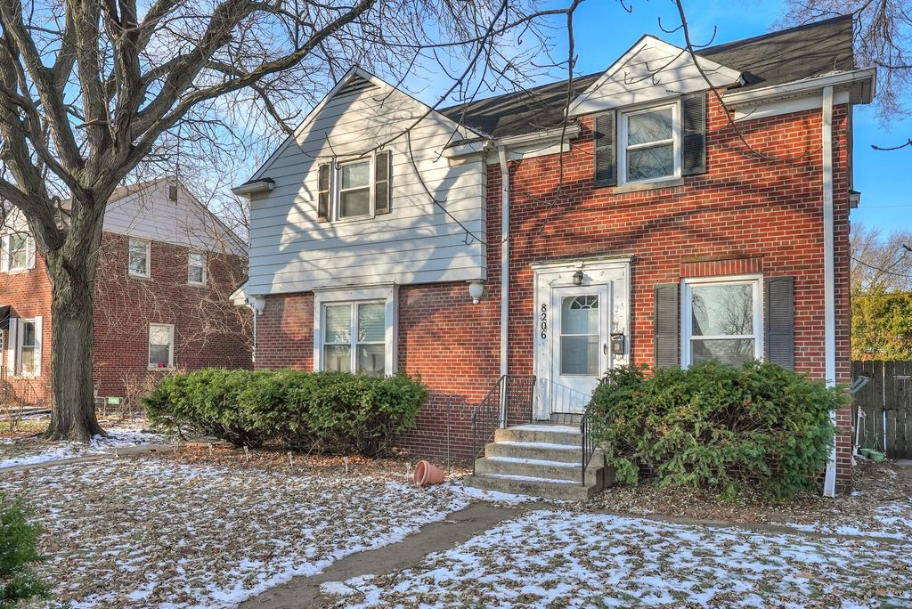 Photo of 8206-8208 Highland Lane, Munster, IN 46321 (MLS # 832481)