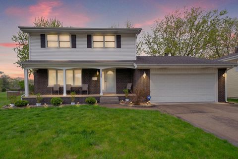 1126 Jackson Place, Dyer, IN 46311 - #: 819971