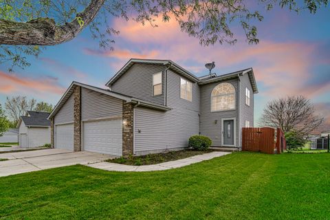 Property photo of 6837 Swan Lane, Schererville, IN 46375