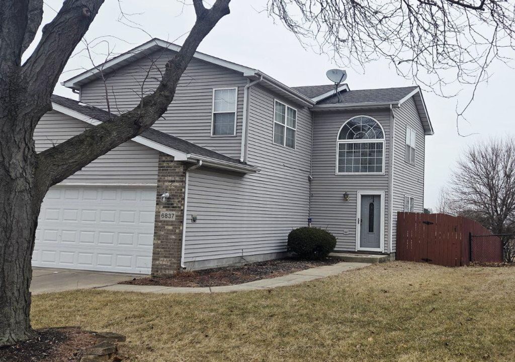 Photo of 6837 Swan Lane, Schererville, IN 46375 (MLS # 835524)