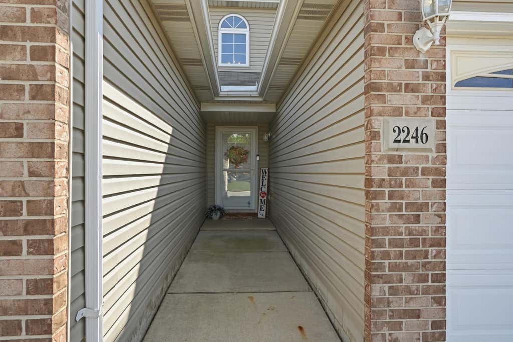 Photo of 2246 Sandcastle Drive, Dyer, IN 46311 (MLS # 843488)