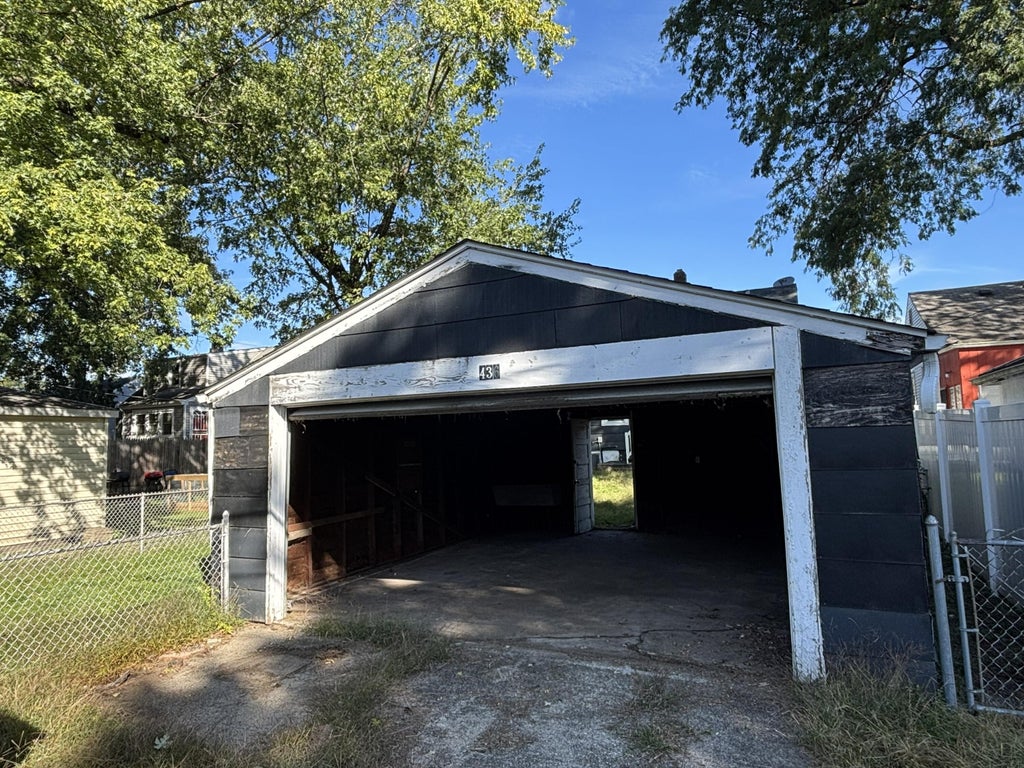 Photo of 436 Mulberry Street, Hammond, IN 46324 (MLS # 846081)