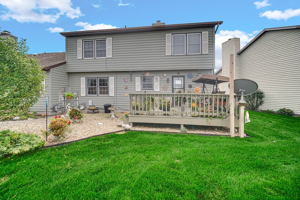 Photo of 4 Constitution Drive, Michigan City, IN 46360 (MLS # 845770)