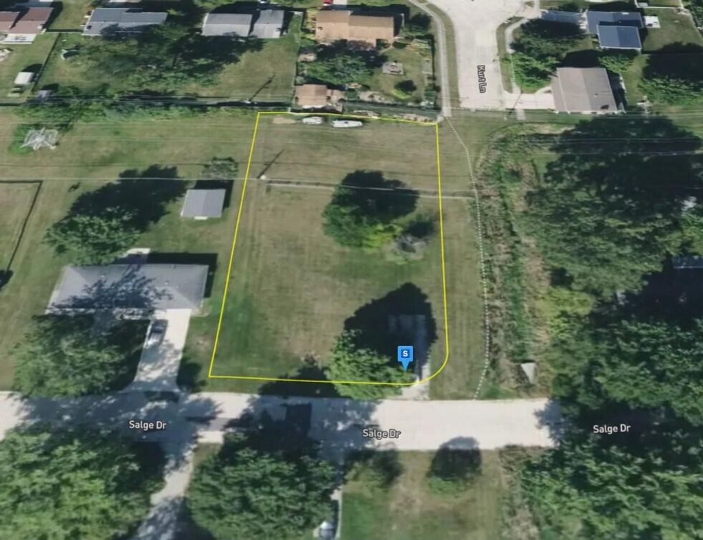 Photo of 6411 Salge Drive, Fort Wayne, IN 46835 (MLS # 834420)