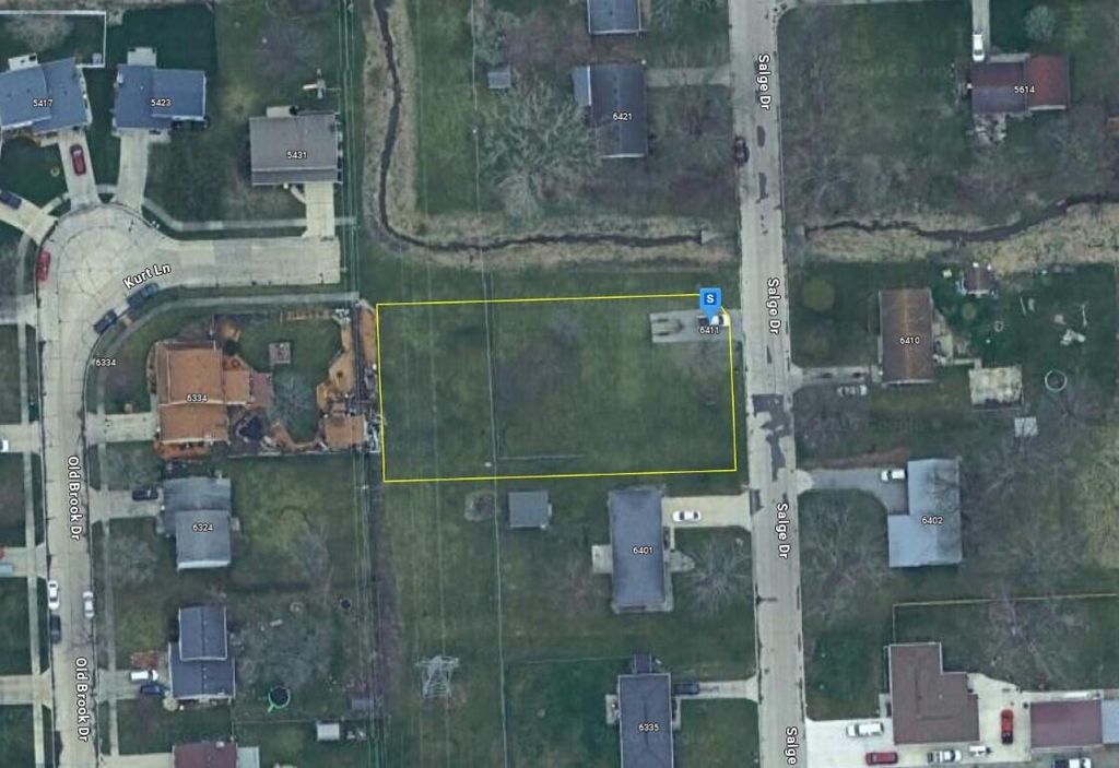 Photo of 6411 Salge Drive, Fort Wayne, IN 46835 (MLS # 834420)