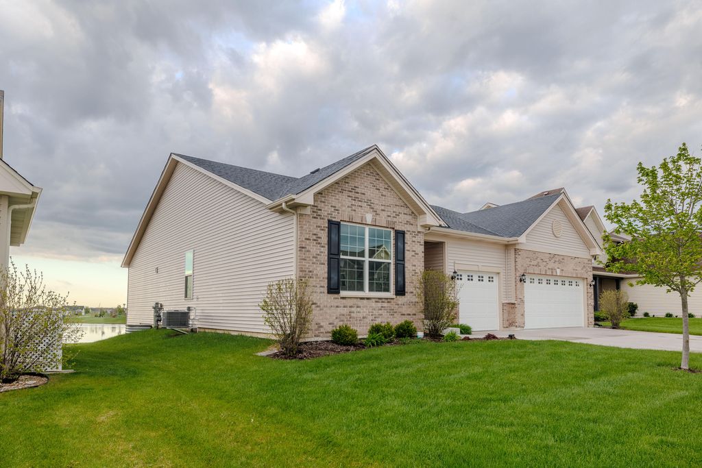 Photo of 10122 W 144th Court, Cedar Lake, IN 46303 (MLS # 837596)