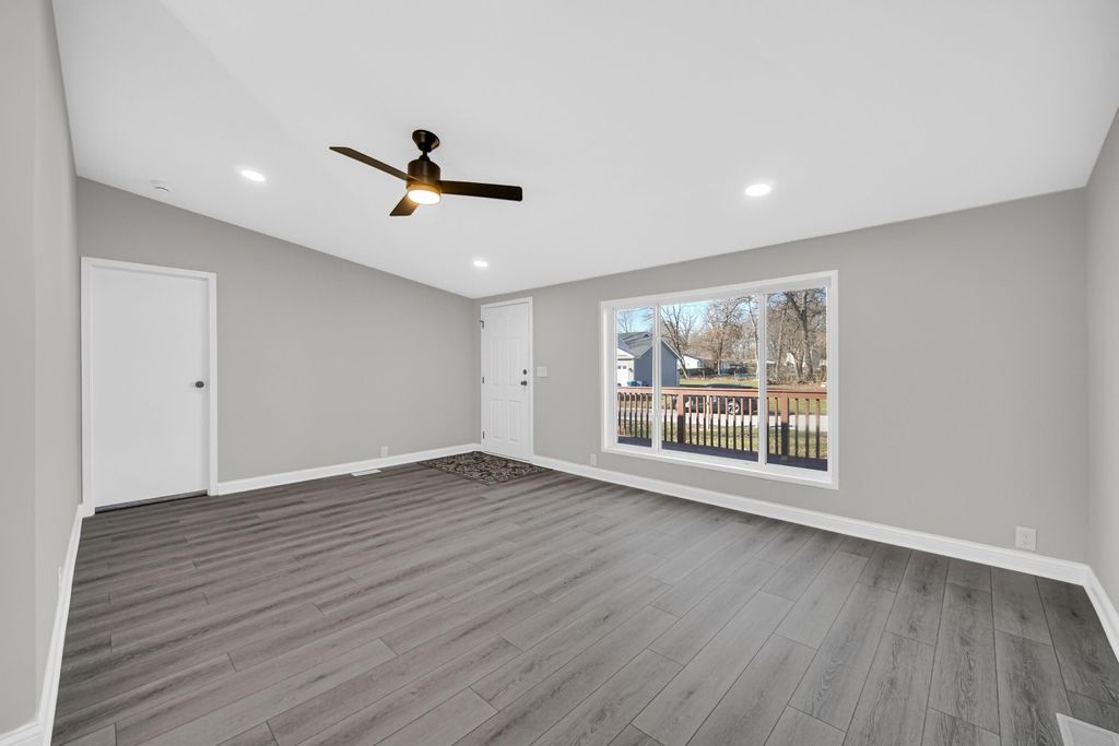 Photo of 14717 Lee Street, Cedar Lake, IN 46303 (MLS # 831573)