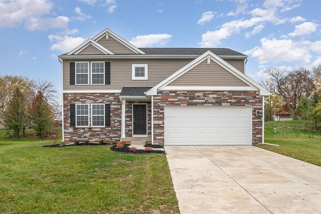 Photo of 4464 W 77th Avenue, Merrillville, IN 46410 (MLS # 832067)