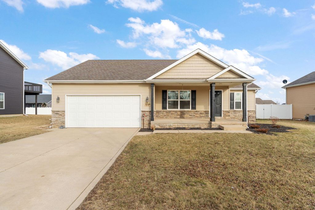 Photo of 18349 Kaiti Drive, Lowell, IN 46356 (MLS # 834965)