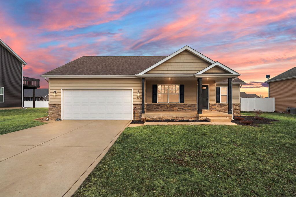 Photo of 18349 Kaiti Drive, Lowell, IN 46356 (MLS # 834965)