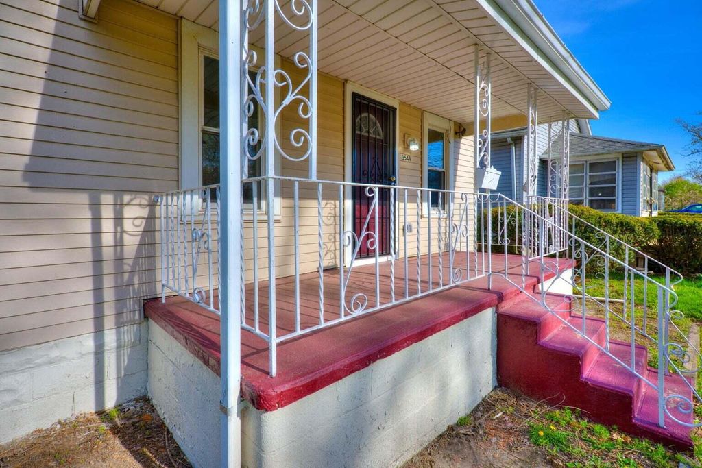 Photo of 3549 Carolina Street, Gary, IN 46409 (MLS # 830214)