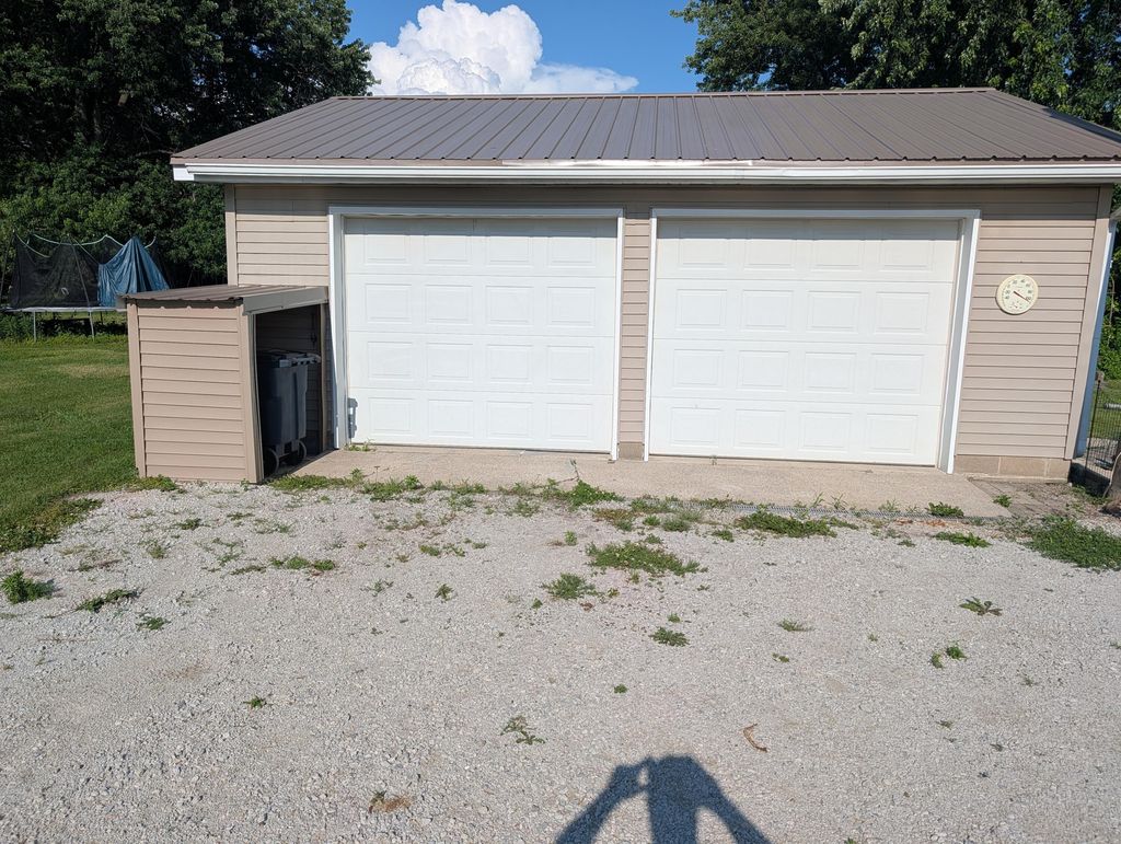 Photo of 510 S Madison Street, Medaryville, IN 47957 (MLS # 840633)