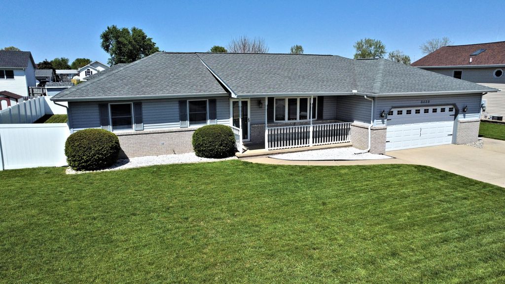 Photo of 6438 Satin Avenue, Portage, IN 46368 (MLS # 838189)