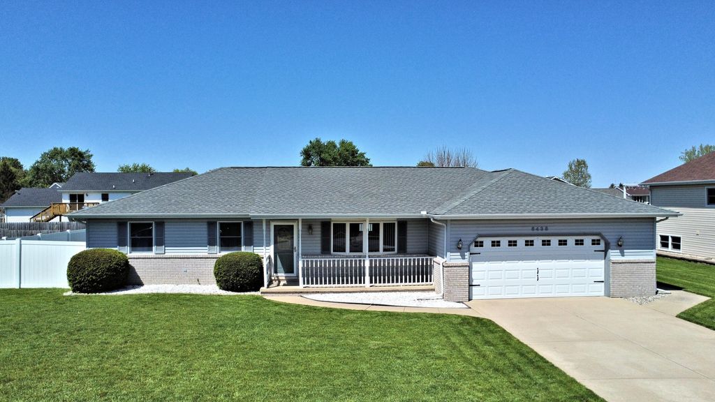 Photo of 6438 Satin Avenue, Portage, IN 46368 (MLS # 838189)