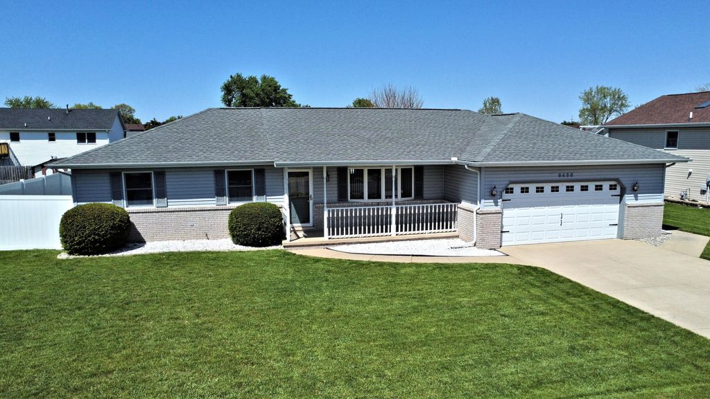 Photo of 6438 Satin Avenue, Portage, IN 46368 (MLS # 838189)