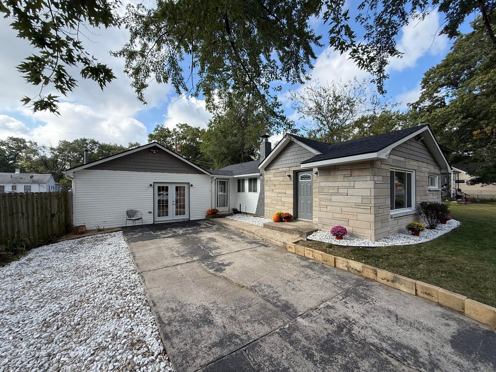 Photo of 3964 Marshall Street, Gary, IN 46408 (MLS # 831230)