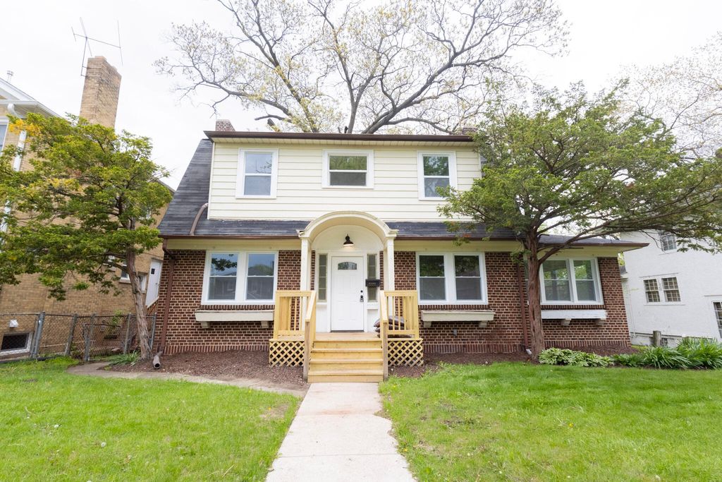 Photo of 4409 Adams Street, Gary, IN 46408 (MLS # 838485)
