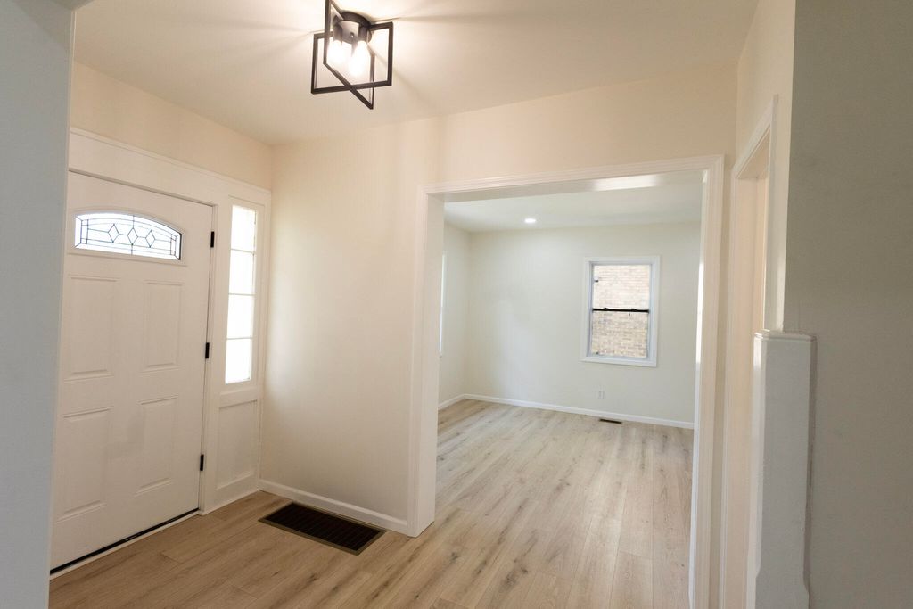 Photo of 4409 Adams Street, Gary, IN 46408 (MLS # 838485)
