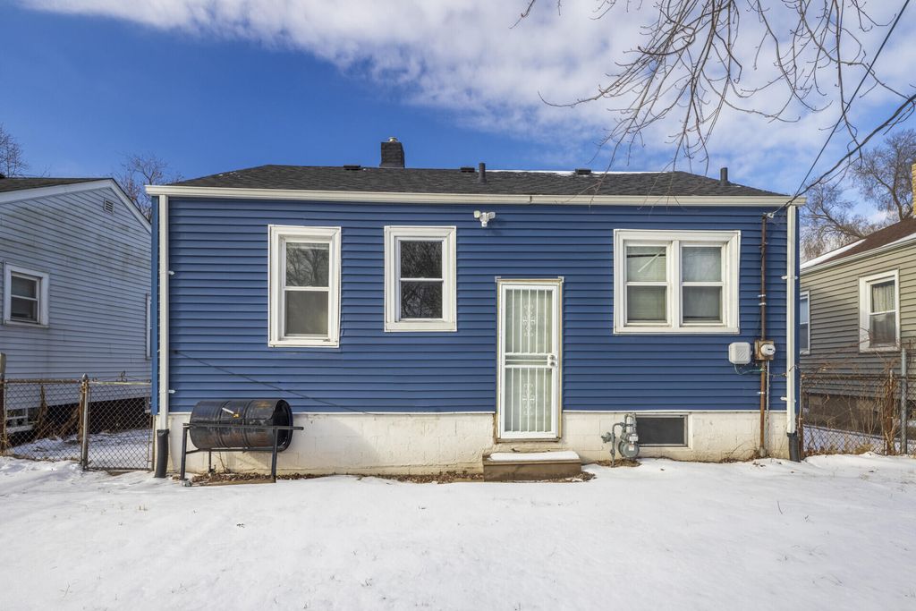 Photo of 2267 Tennessee Street, Gary, IN 46407 (MLS # 833460)