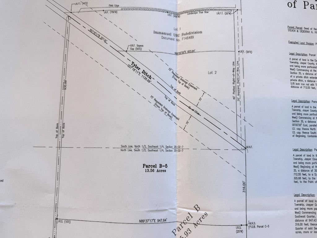 Photo of Pacel B-5 700 W, DeMotte, IN 46310 (MLS # 834457)