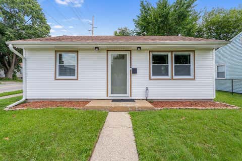 7503 Chestnut Avenue, Hammond, IN 46324 - #: 843523