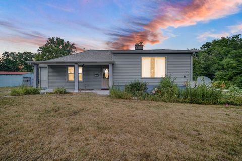 1602 N 500 E, Michigan City, IN 46360 - #: 825852