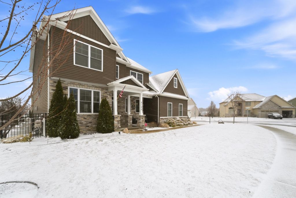 Photo of 2102 Pradera Trail, Chesterton, IN 46304 (MLS # 835651)