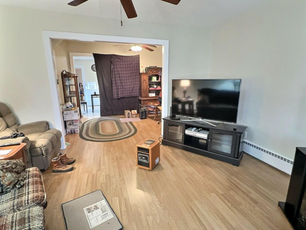 Photo of 204 E Seymour Street, Kentland, IN 47951 (MLS # 834569)